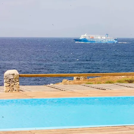 Cavo Nano Villa Ornósz