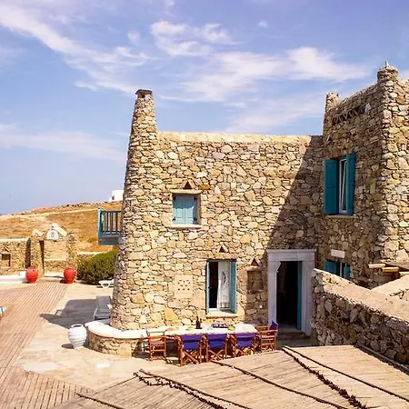 Cavo Nano Villa Ornósz