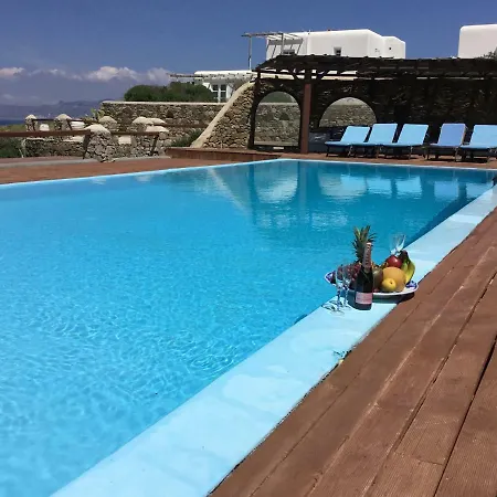 Cavo Nano Villa
