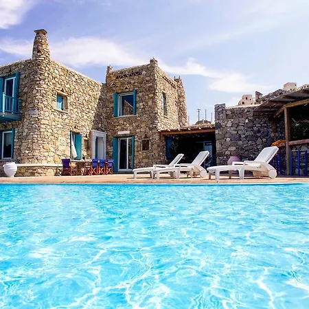 Cavo Nano * Ornos (Mykonos)