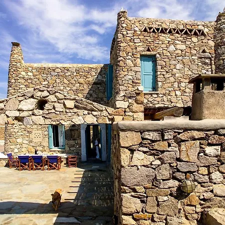 Cavo Nano Villa Ornos (Mykonos)