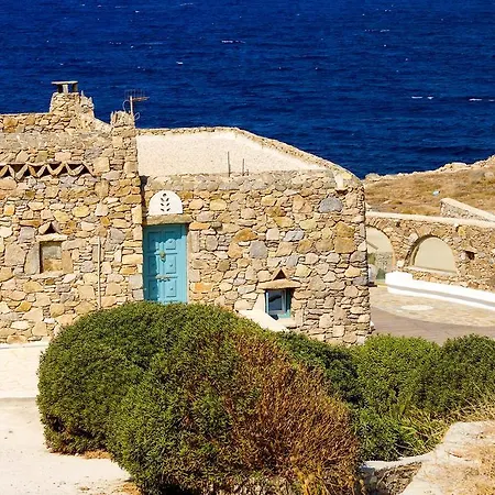 Cavo Nano Ornos (Mykonos)